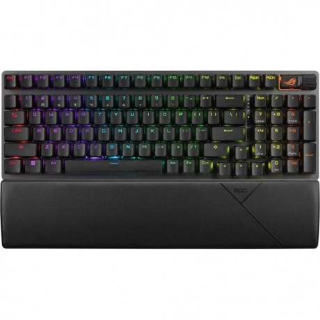 Клавиатура Asus X901 STRIX SCOPE II 96 WL/NXSW/RU/PBT (90MP037A-...