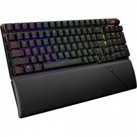 Клавиатура Asus X901 STRIX SCOPE II 96 WL/NXSW/RU/PBT (90MP037A-BKRA01) - фото 2