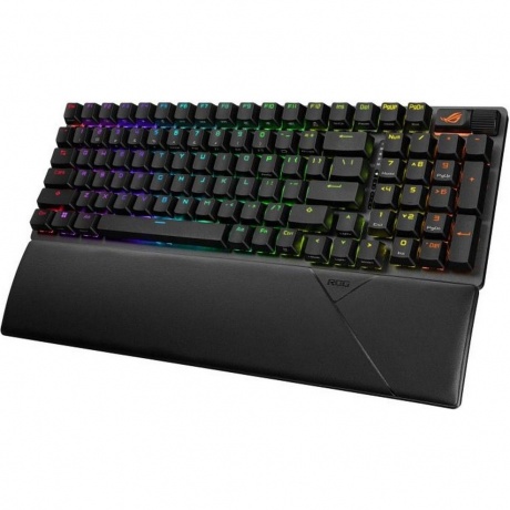 Клавиатура Asus X901 STRIX SCOPE II 96 WL/NXSW/RU/PBT (90MP037A-BKRA01) - фото 3