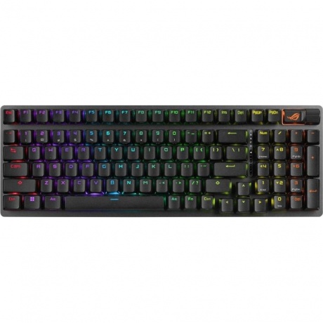 Клавиатура Asus X901 STRIX SCOPE II 96 WL/NXSW/RU/PBT (90MP037A-BKRA01) - фото 4