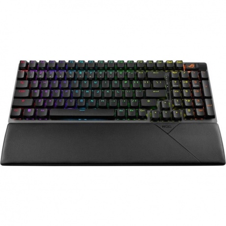 Клавиатура Asus X901 STRIX SCOPE II 96 WL/NXSW/RU/PBT (90MP037A-BKRA01) - фото 5
