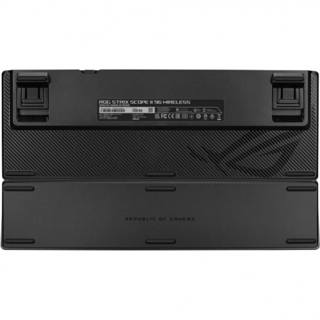 Клавиатура Asus X901 STRIX SCOPE II 96 WL/NXSW/RU/PBT (90MP037A-BKRA01) - фото 6
