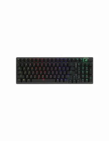Клавиатура Asus X901 STRIX SCOPE II 96 WL/NXSW/RU/PBT (90MP037A-...