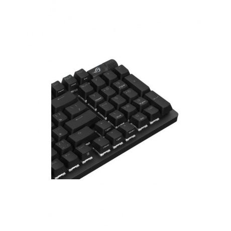Клавиатура Asus X901 STRIX SCOPE II 96 WL/NXSW/RU/PBT (90MP037A-BKRA01) - фото 6