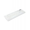 Клавиатура Gembird KB-8355U, белая
