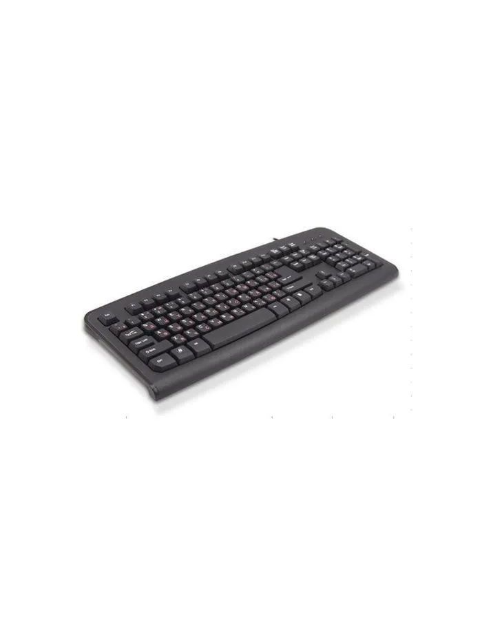 Клавиатура Lime K-0494 RLSK USB Standart Black