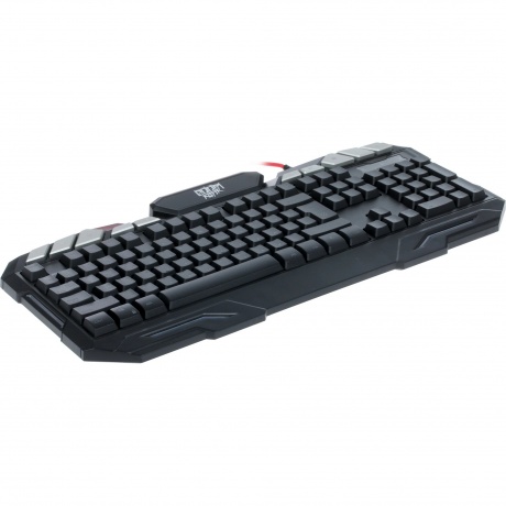 Клавиатура Defender Doom Keeper GK-100DL RU - фото 1