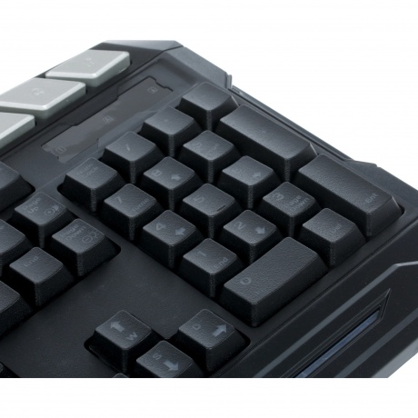 Клавиатура Defender Doom Keeper GK-100DL RU - фото 5