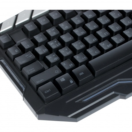 Клавиатура Defender Doom Keeper GK-100DL RU - фото 6