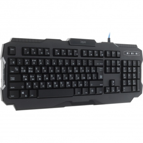 Клавиатура Defender Legion GK-010DL RU - фото 2