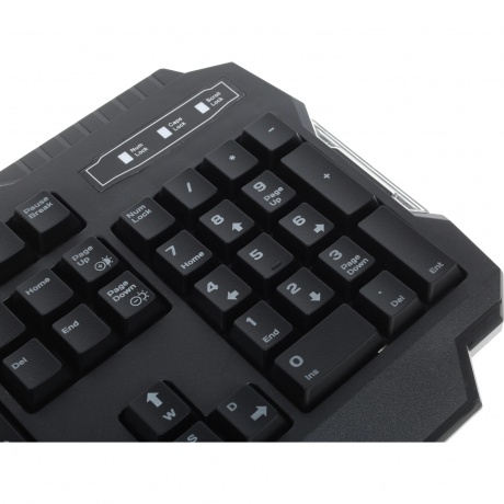 Клавиатура Defender Legion GK-010DL RU - фото 3