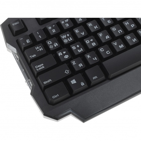 Клавиатура Defender Legion GK-010DL RU - фото 4