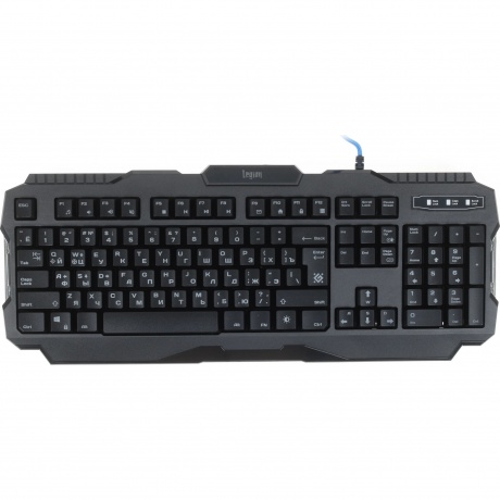 Клавиатура Defender Legion GK-010DL RU - фото 6