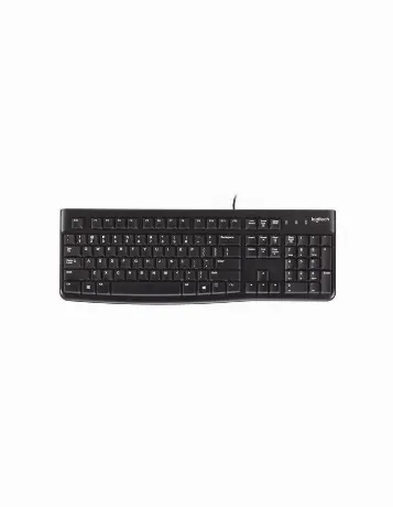 Клавиатура Logitech K120 черная (920-002583)