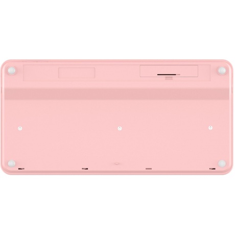 Клавиатура A4Tech Fstyler FBK30 розовый USB (FBK30 PINK) - фото 2