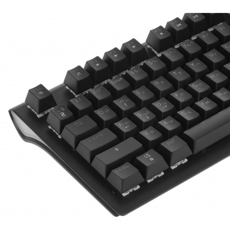 Клавиатура Defender Dark Arts GK-375 RU - фото 7