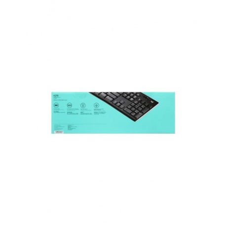 Клавиатура Logitech K270 (920-003058) - фото 13