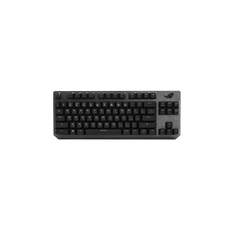Клавиатура Asus X801 STRIX SCOPE NX TKL D/NXRD/RU (90MP00N6-BKRA00) - фото 4