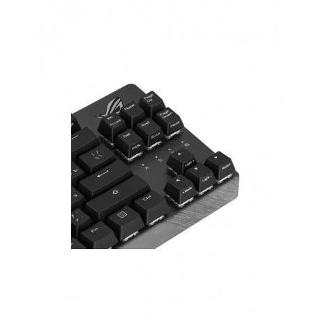 Клавиатура Asus X801 STRIX SCOPE NX TKL D/NXRD/RU (90MP00N6-BKRA00) - фото 7
