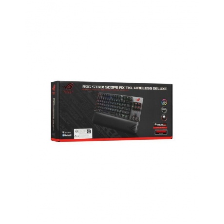 Клавиатура Asus X807 STRIX SCOPE RX TKL WL D/RD/RU (90MP02J0-BKRA00) - фото 15