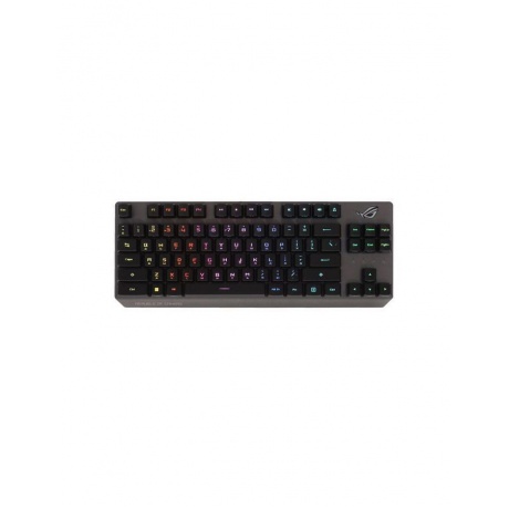 Клавиатура Asus X807 STRIX SCOPE RX TKL WL D/RD/RU (90MP02J0-BKRA00) - фото 6