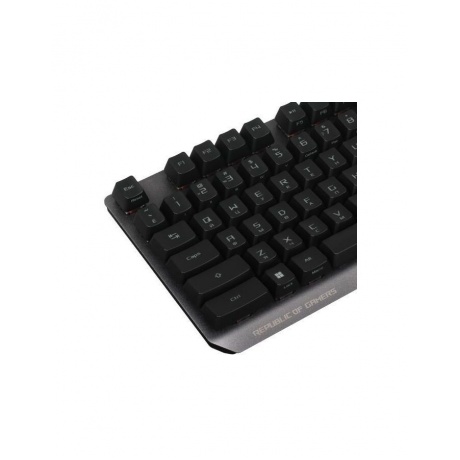 Клавиатура Asus X807 STRIX SCOPE RX TKL WL D/RD/RU (90MP02J0-BKRA00) - фото 9
