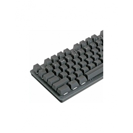 Клавиатура Logitech G512 Carbon черная USB (920-009351) - фото 11