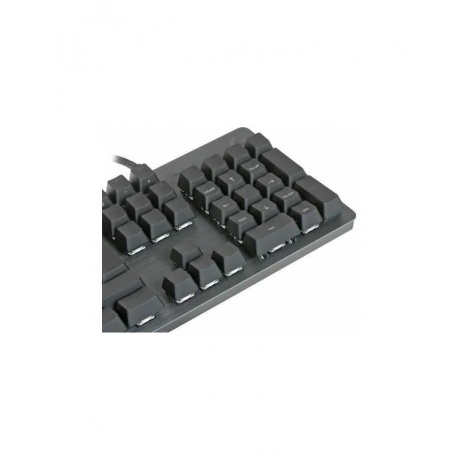 Клавиатура Logitech G512 Carbon черная USB (920-009351) - фото 12