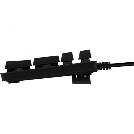 Клавиатура Logitech G512 Carbon черная USB (920-009351) - фото 17