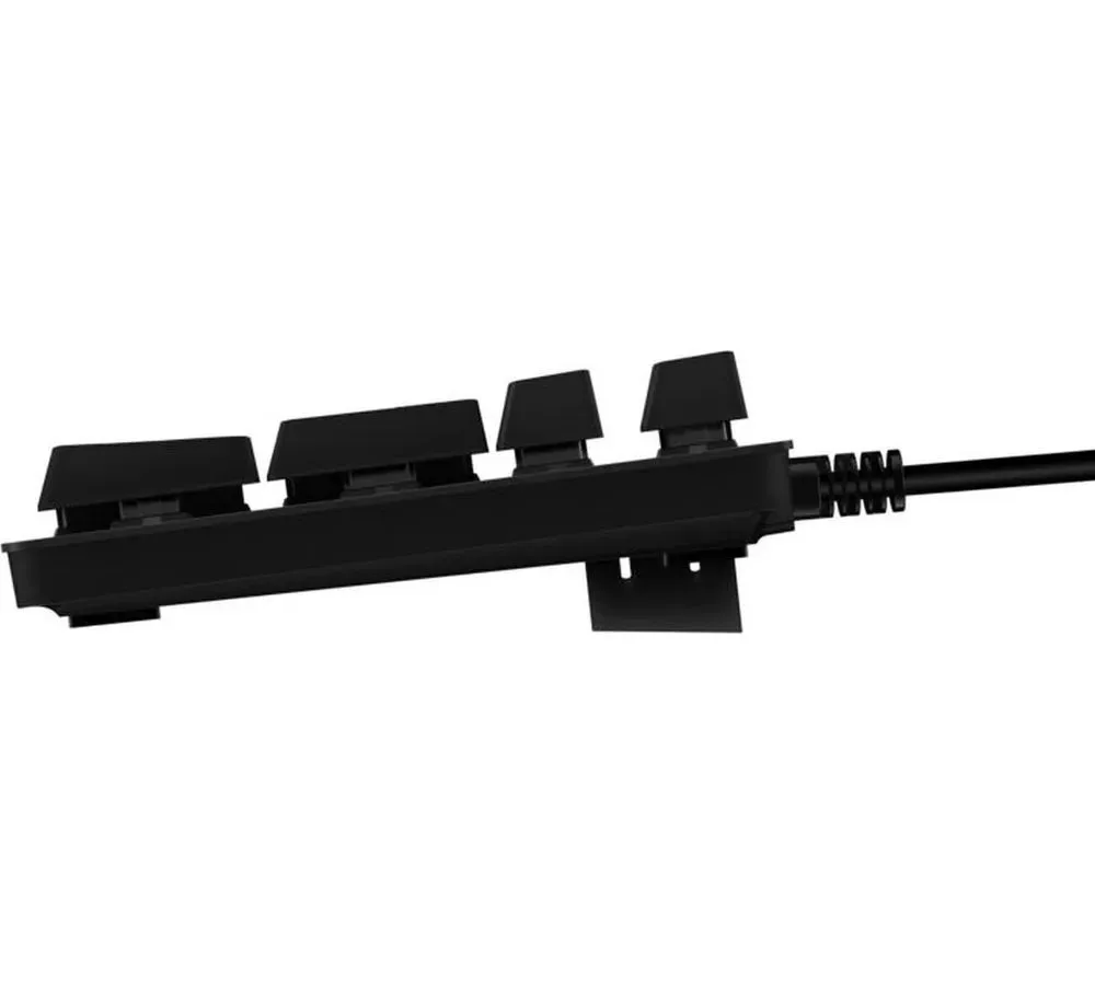 Клавиатура Logitech G512 Carbon черная USB (920-009351) - фото 17