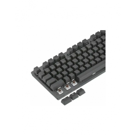 Клавиатура Logitech G512 Carbon черная USB (920-009351) - фото 10