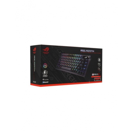 Клавиатура Asus M701 ROG AZOTH/NXRD/RU/PBT (90MP0316-BKRA01) - фото 20
