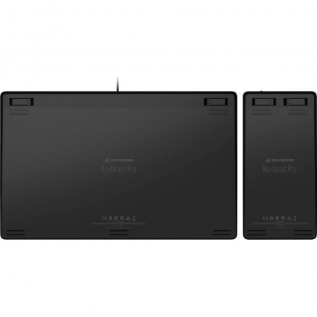 Клавиатура 3Dconnexion 3DX-700092 Pro - фото 3