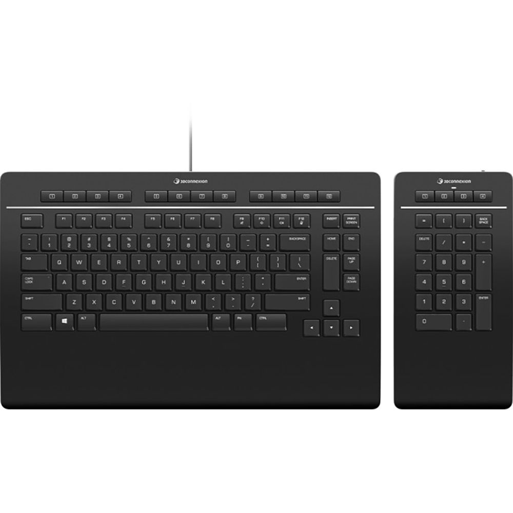 цена Клавиатура 3Dconnexion 3DX-700092 Pro