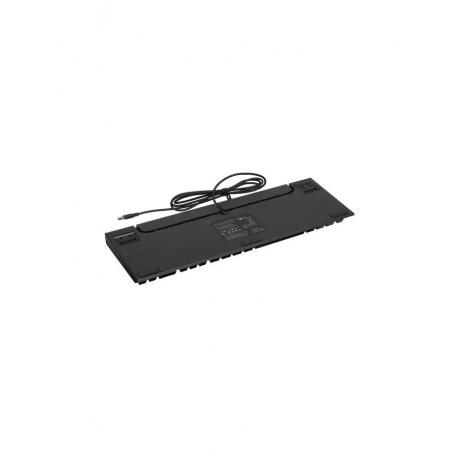 Клавиатура Razer BlackWidow V4 X (Green Switch) (RZ03-04700800-R3R1) - фото 13
