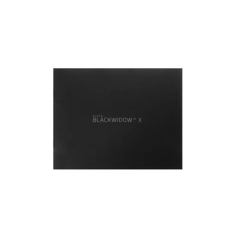 Клавиатура Razer BlackWidow V4 X (Green Switch) (RZ03-04700800-R3R1) - фото 14