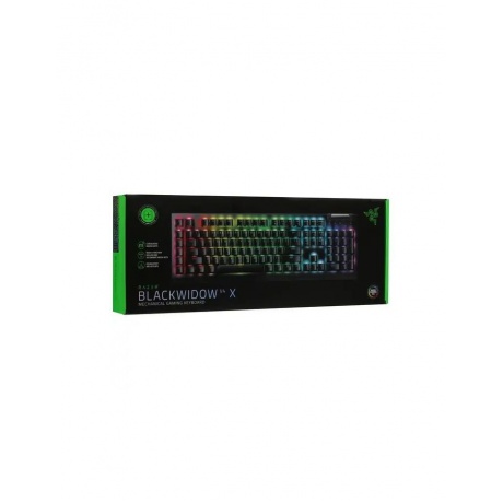 Клавиатура Razer BlackWidow V4 X (Green Switch) (RZ03-04700800-R3R1) - фото 16