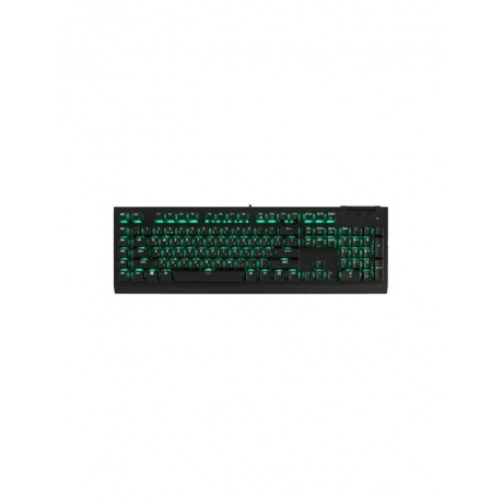 Клавиатура Razer BlackWidow V4 X (Green Switch) (RZ03-04700800-R3R1) - фото 7