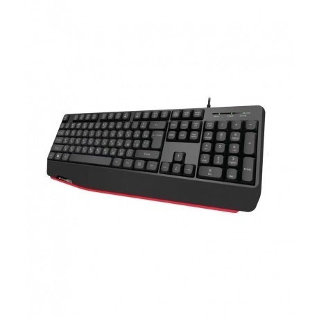 Клавиатура Defender Atom HB-546 RU, черный (45546) - фото 5