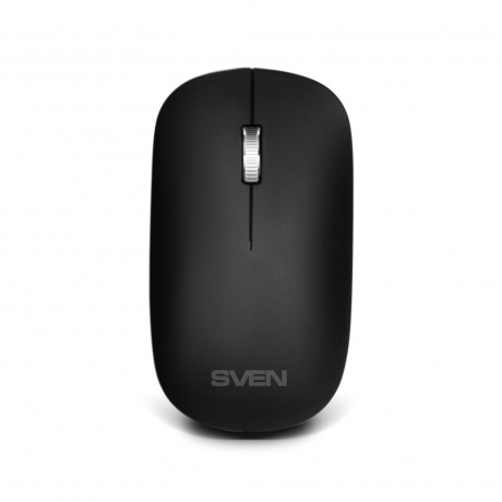 Набор клавиатура+мышь Sven KB-C2550W чёрный (SV-021672) - фото 7