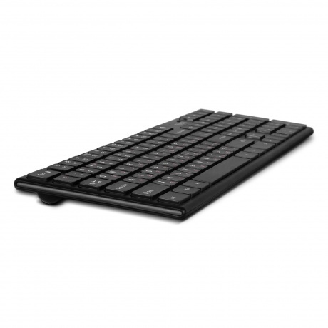 Набор клавиатура+мышь Sven KB-C2550W чёрный (SV-021672) - фото 3