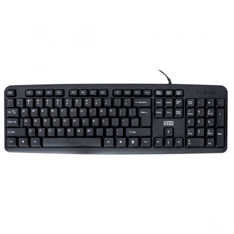 Набор клавиатура+мышь STM 302C черный - фото 3