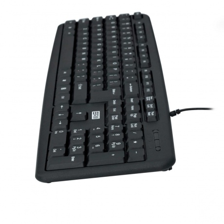 Набор клавиатура+мышь STM 302C черный - фото 4
