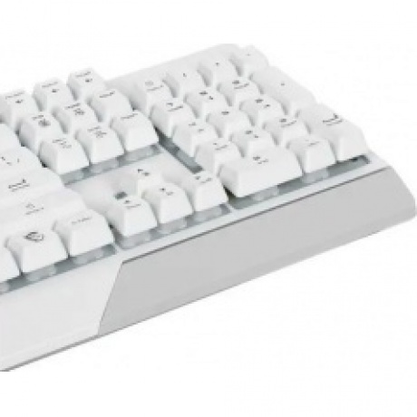Клавиатура MSI GAMING RUS VIGOR GK30 WHITE (VIGOR GK30 WHITE RU) - фото 8