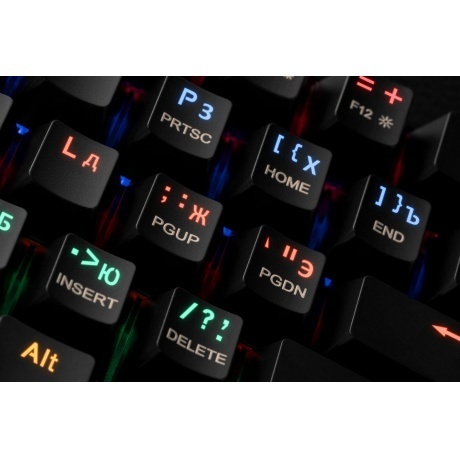 Клавиатура Defender LAKSHMI (78119) - фото 7