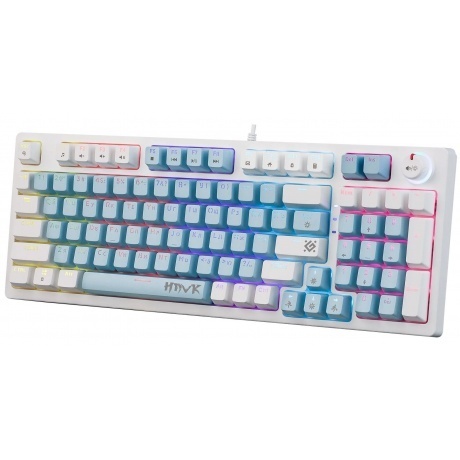 Клавиатура Defender HAWK GK-418 (45422) - фото 2