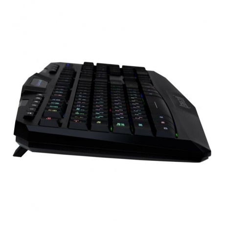 Клавиатура Defender HARPE 2.4G BLACK REDRAGON (78121) - фото 11