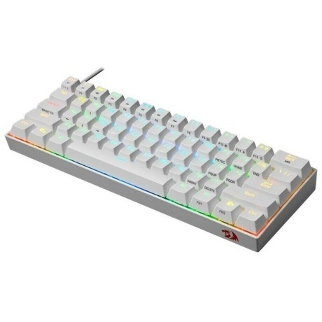 Клавиатура Defender DRACONIC WHITE (77810) - фото 4