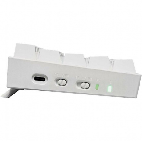 Клавиатура Defender DRACONIC WHITE (77810) - фото 5