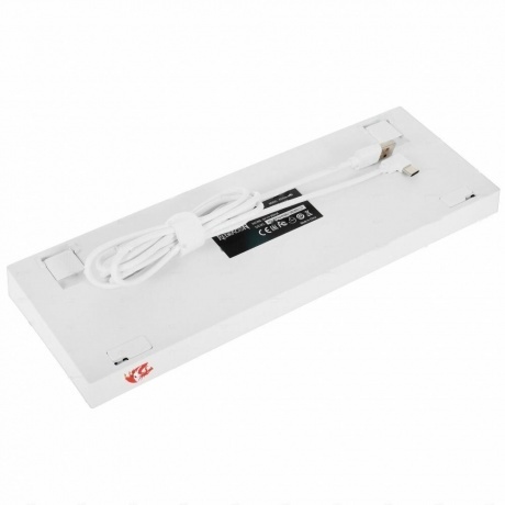 Клавиатура Defender DRACONIC WHITE (77810) - фото 9